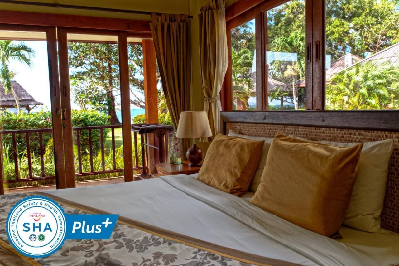 Anahata Resort Lipa Noi Extérieur photo