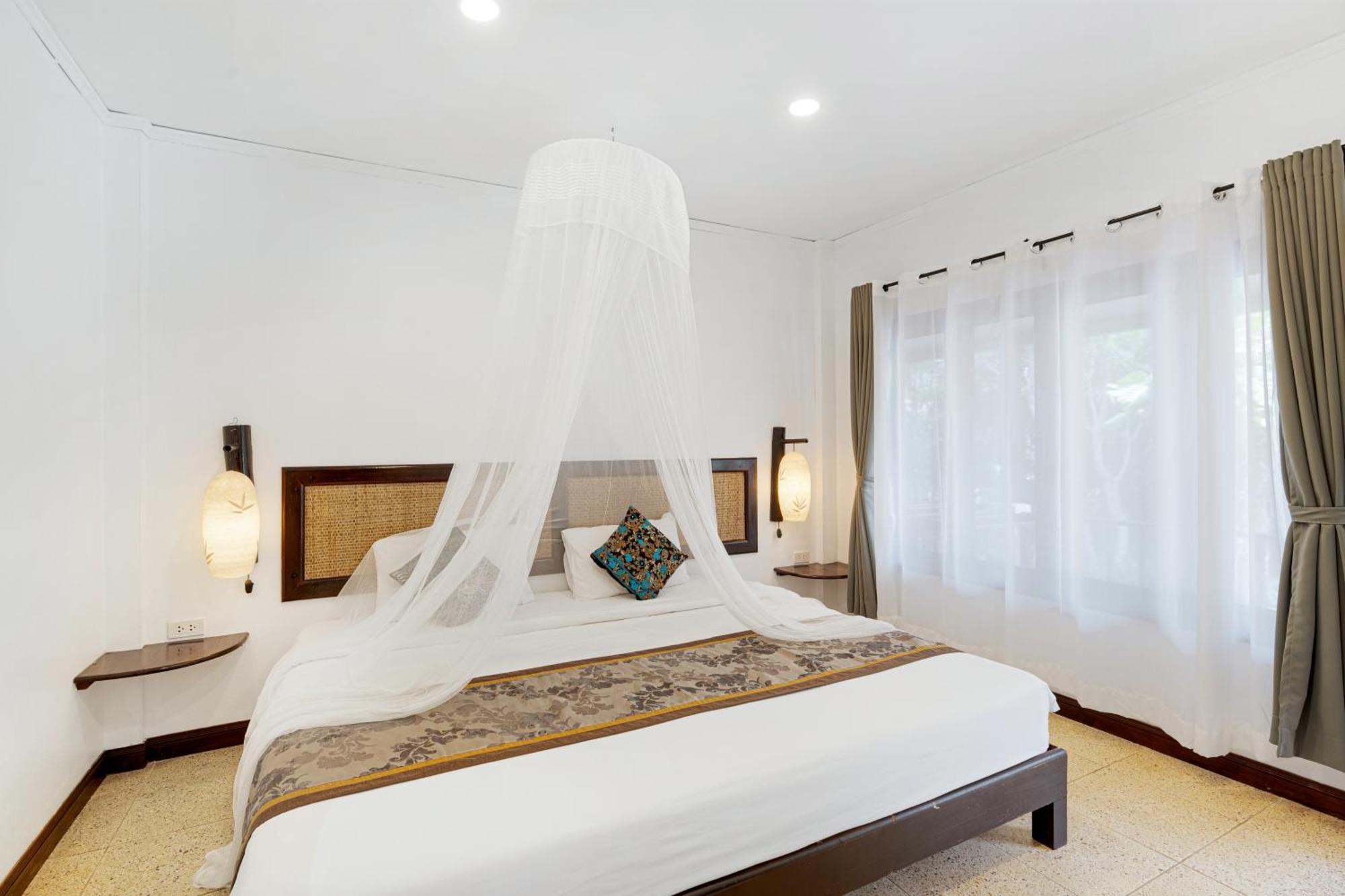 Anahata Resort Lipa Noi Extérieur photo