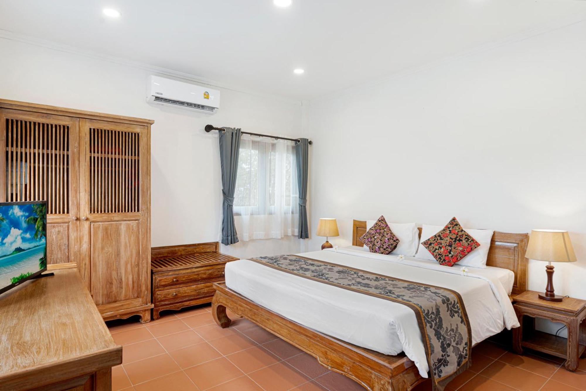 Anahata Resort Lipa Noi Extérieur photo
