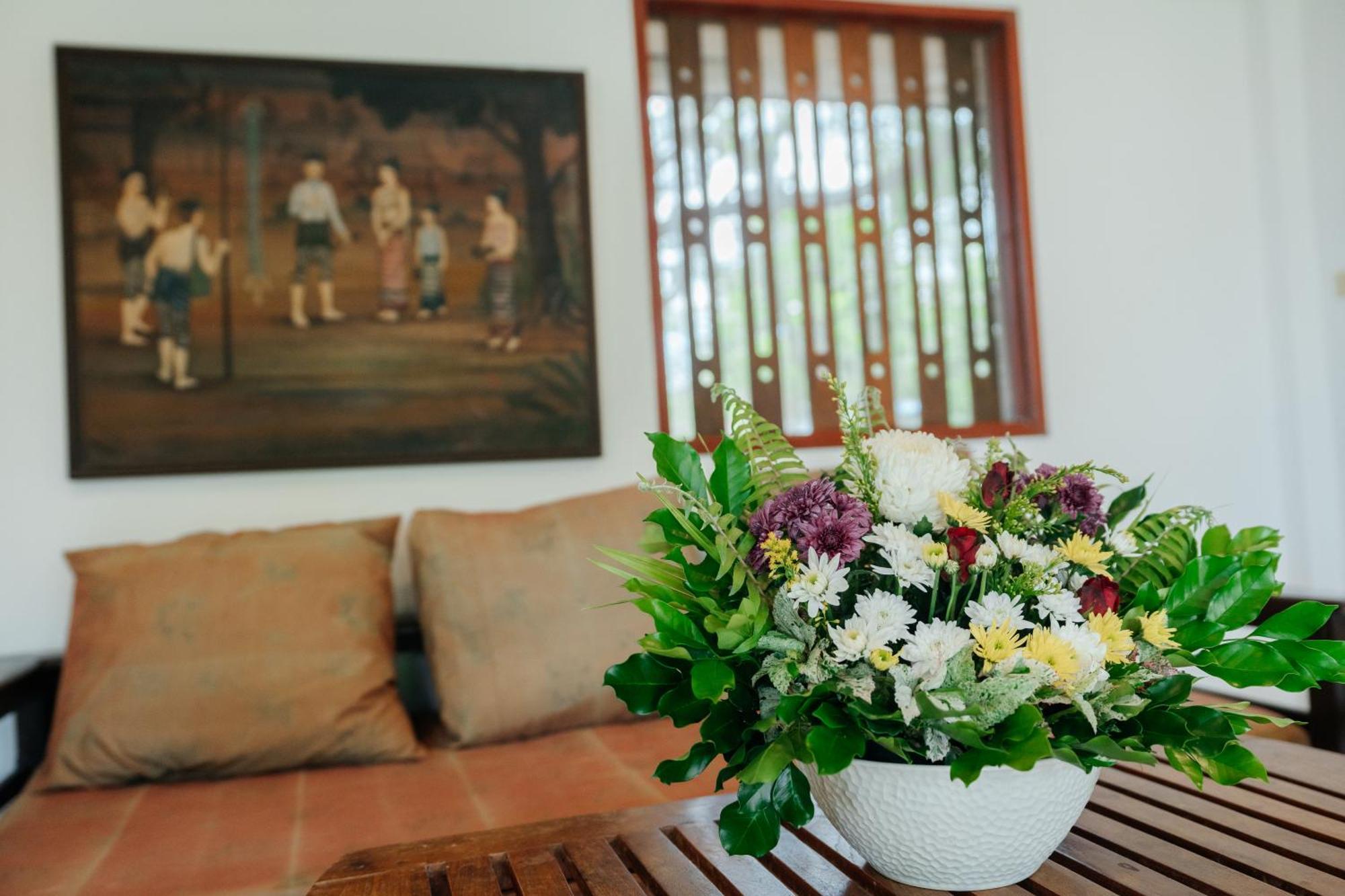 Anahata Resort Lipa Noi Extérieur photo
