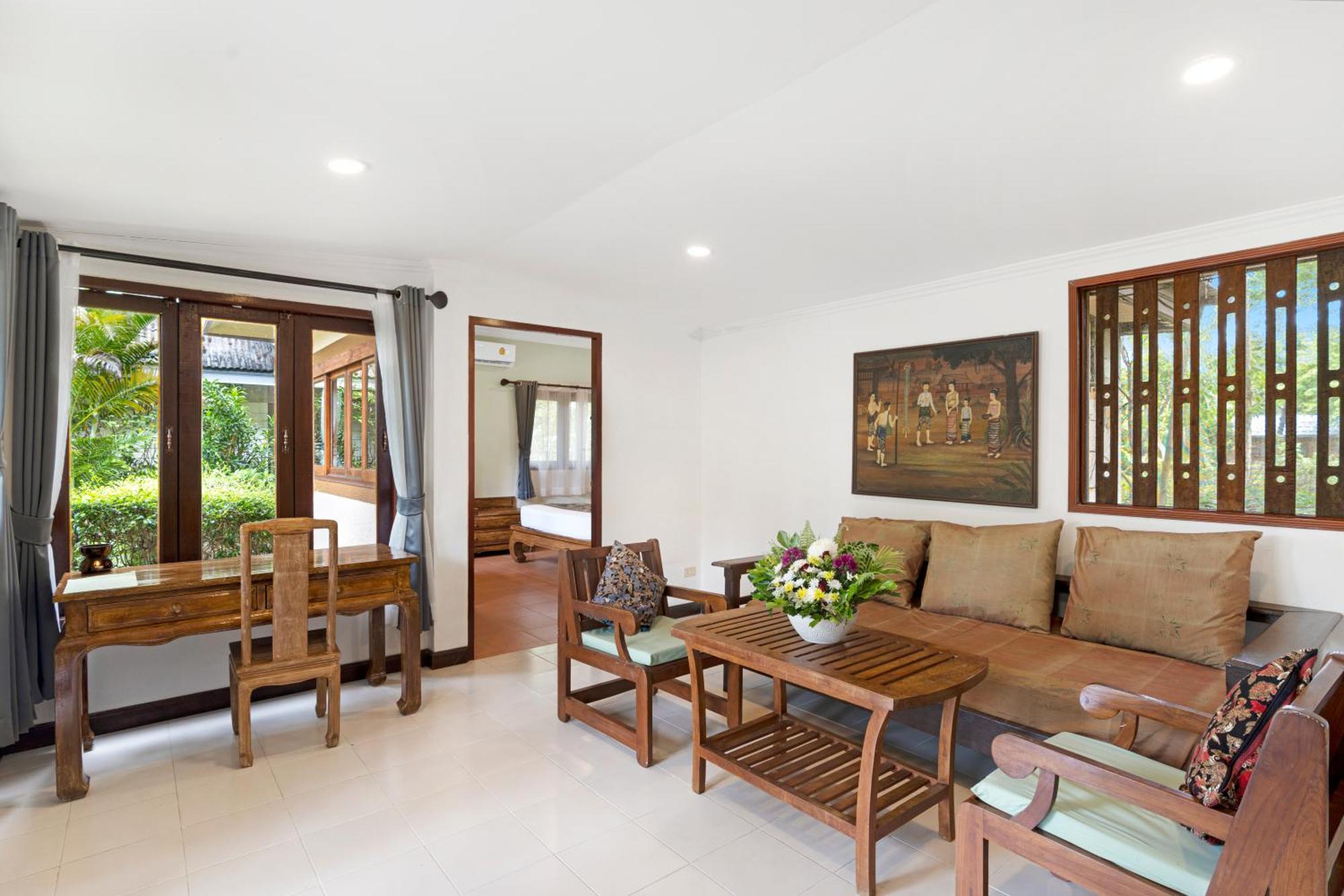 Anahata Resort Lipa Noi Extérieur photo