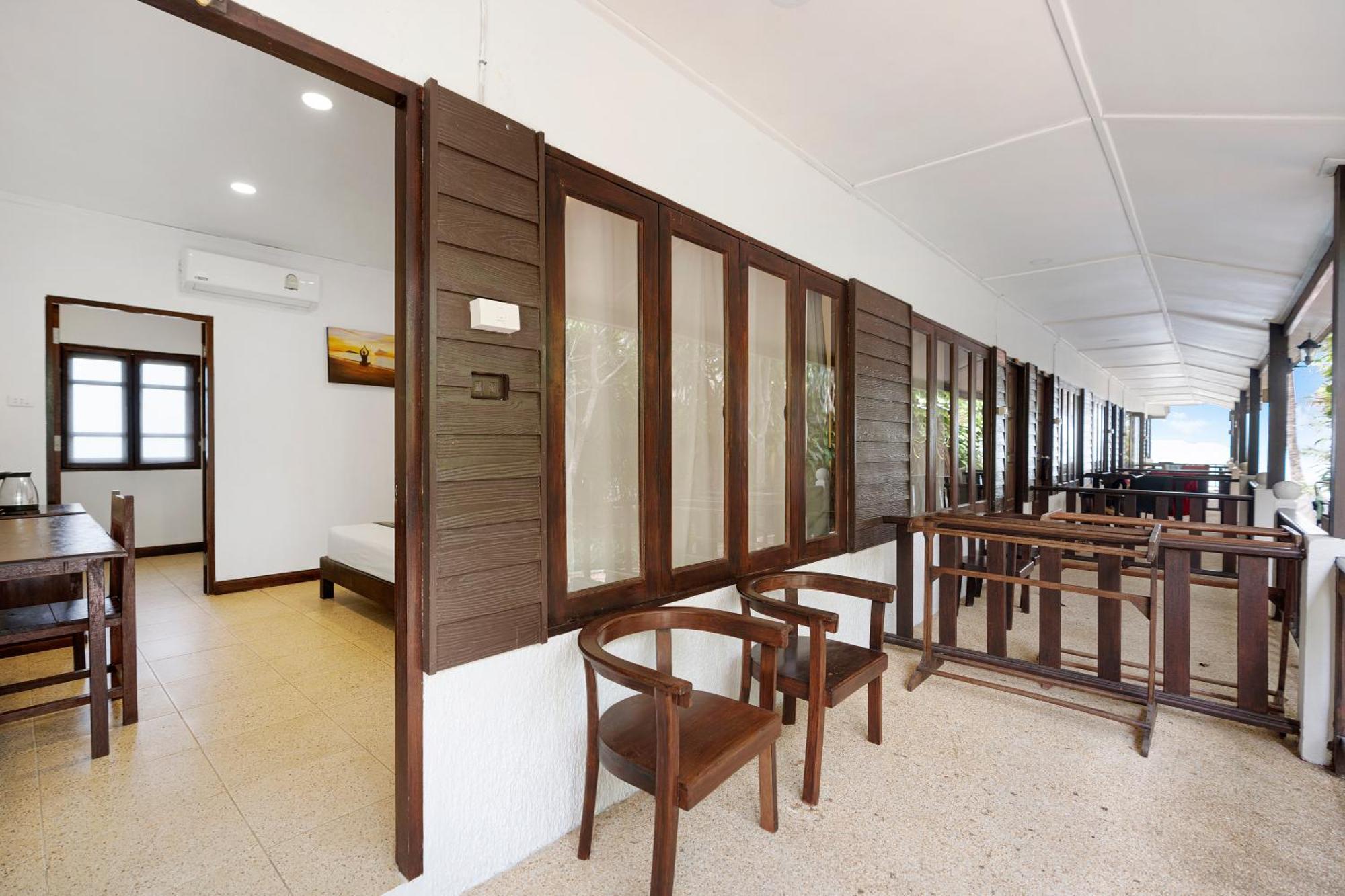 Anahata Resort Lipa Noi Extérieur photo