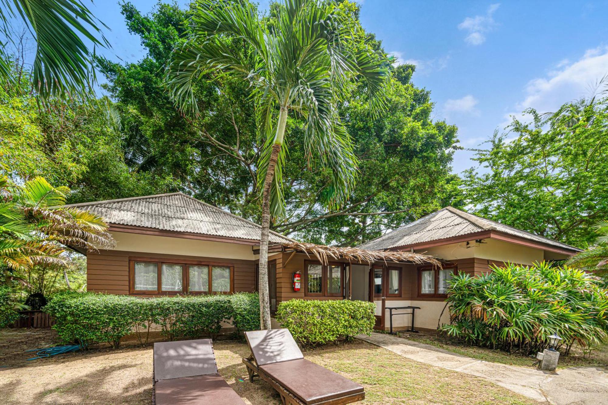 Anahata Resort Lipa Noi Extérieur photo