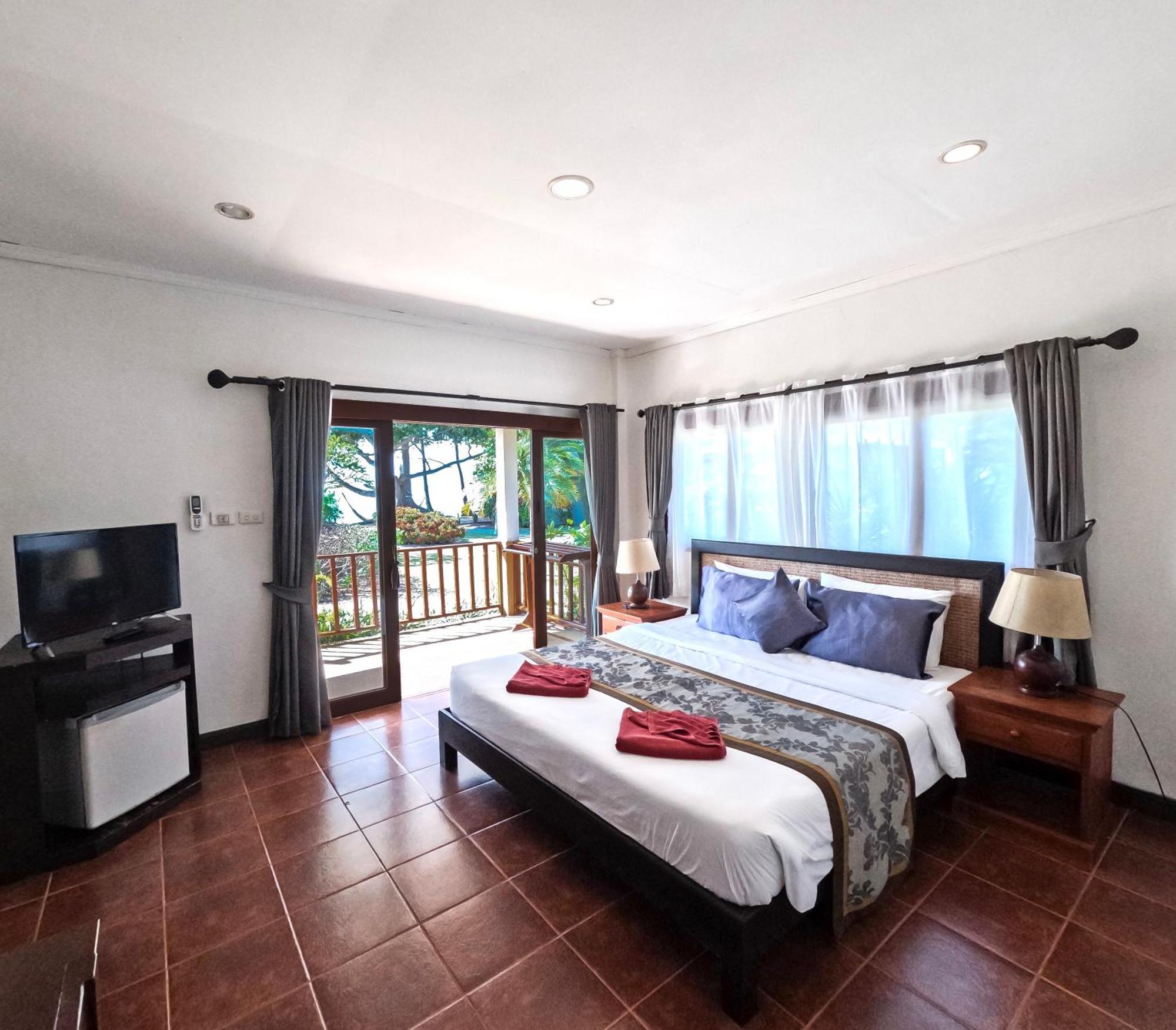 Anahata Resort Lipa Noi Extérieur photo