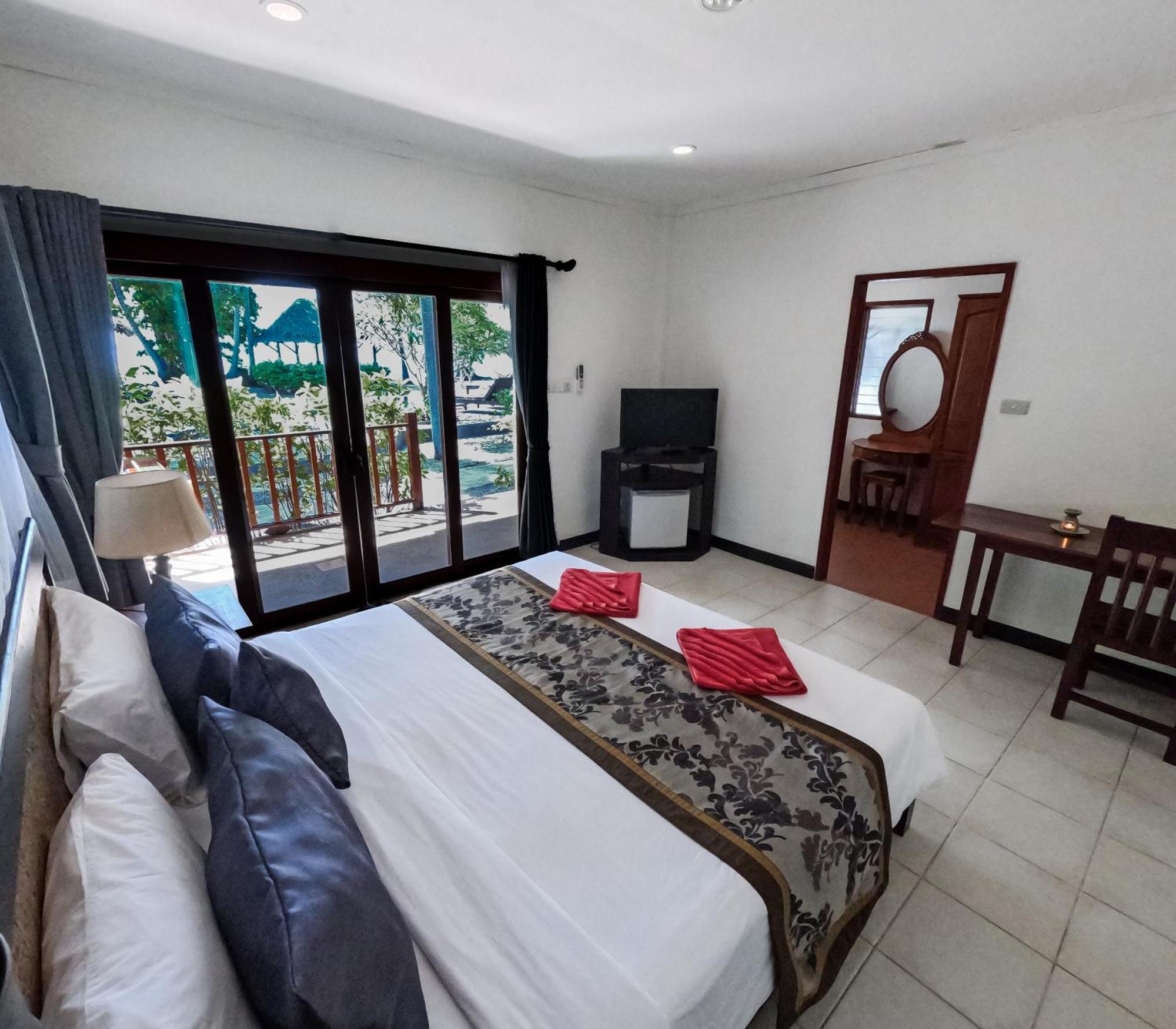 Anahata Resort Lipa Noi Extérieur photo