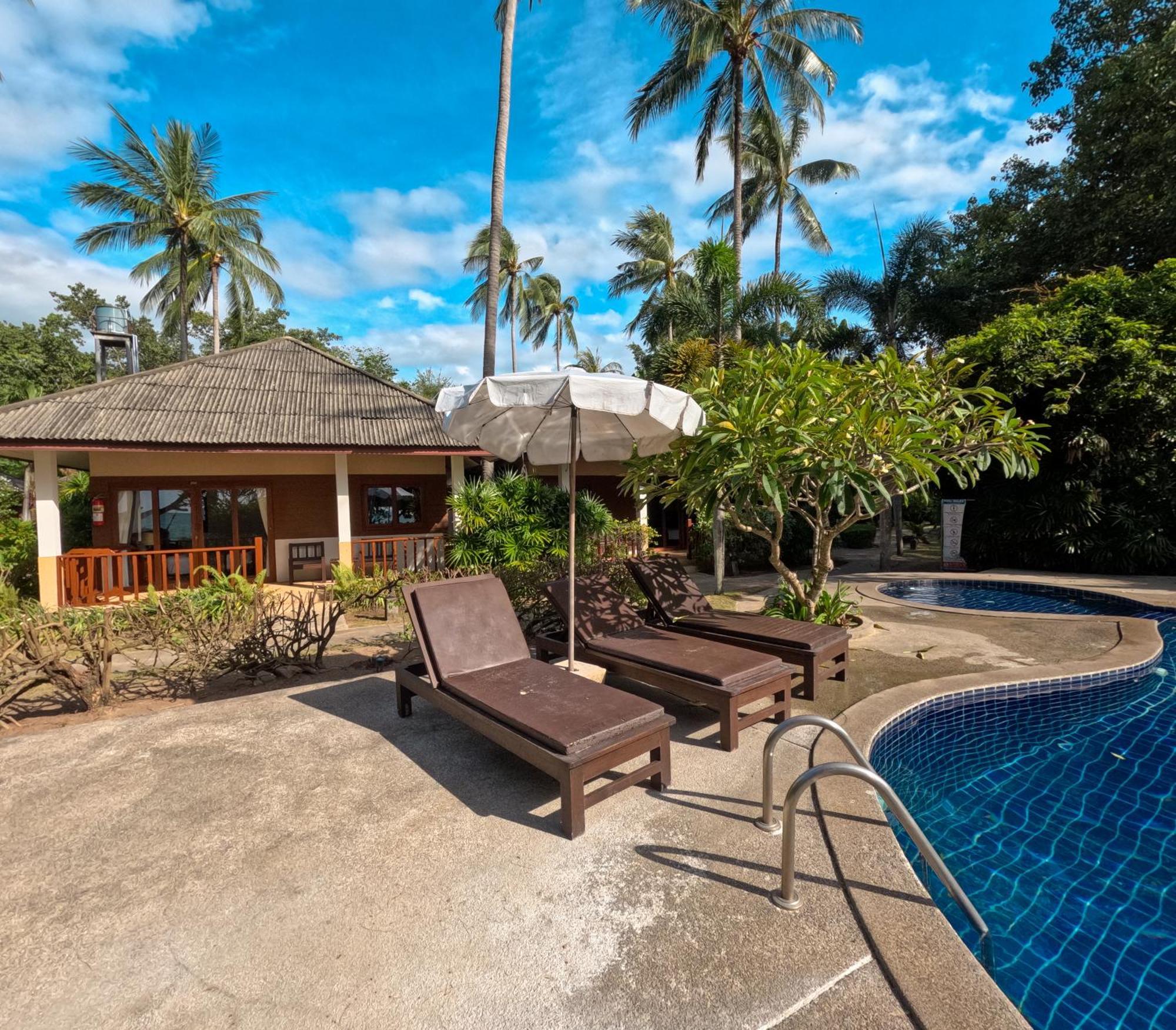 Anahata Resort Lipa Noi Extérieur photo