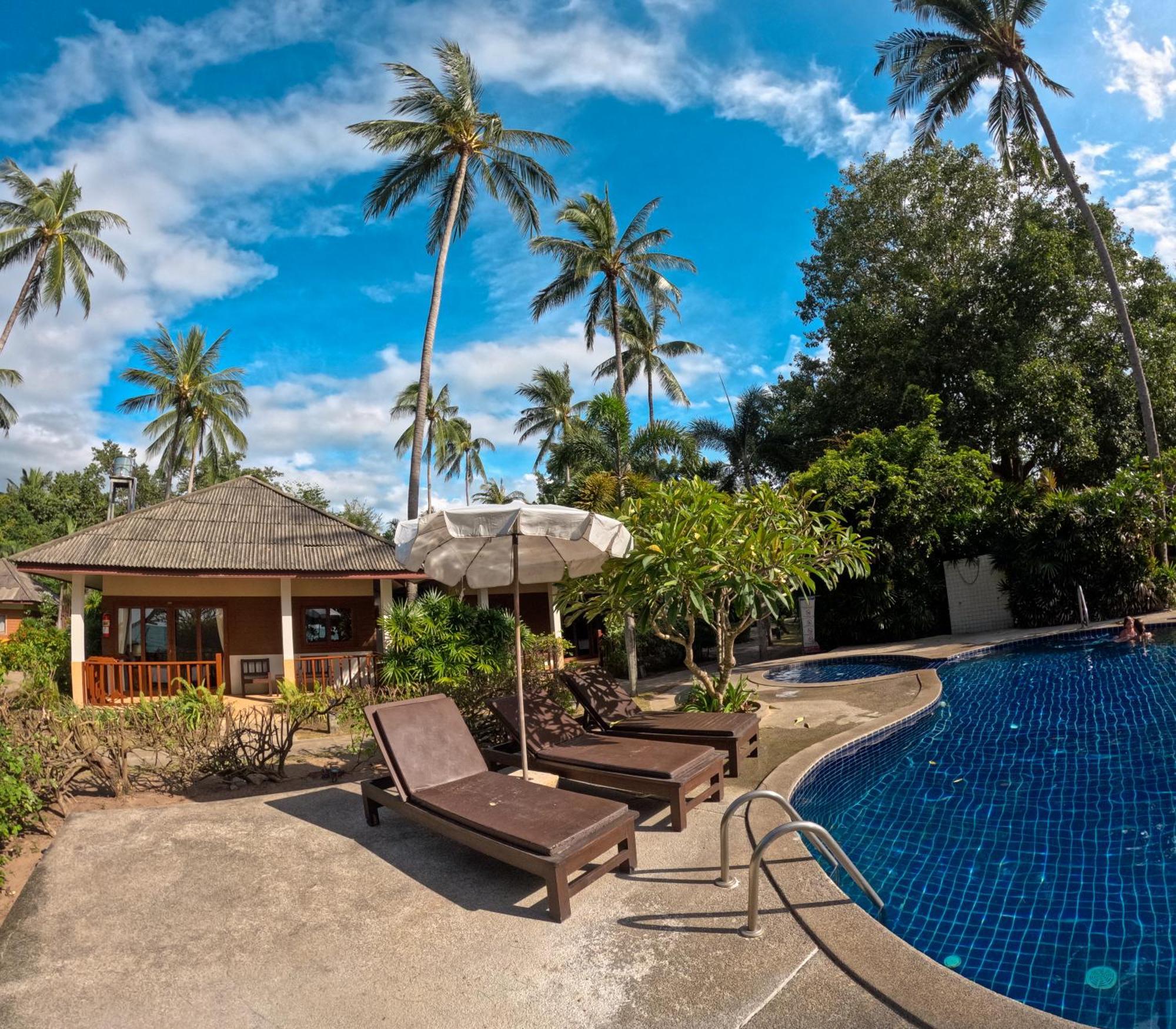 Anahata Resort Lipa Noi Extérieur photo