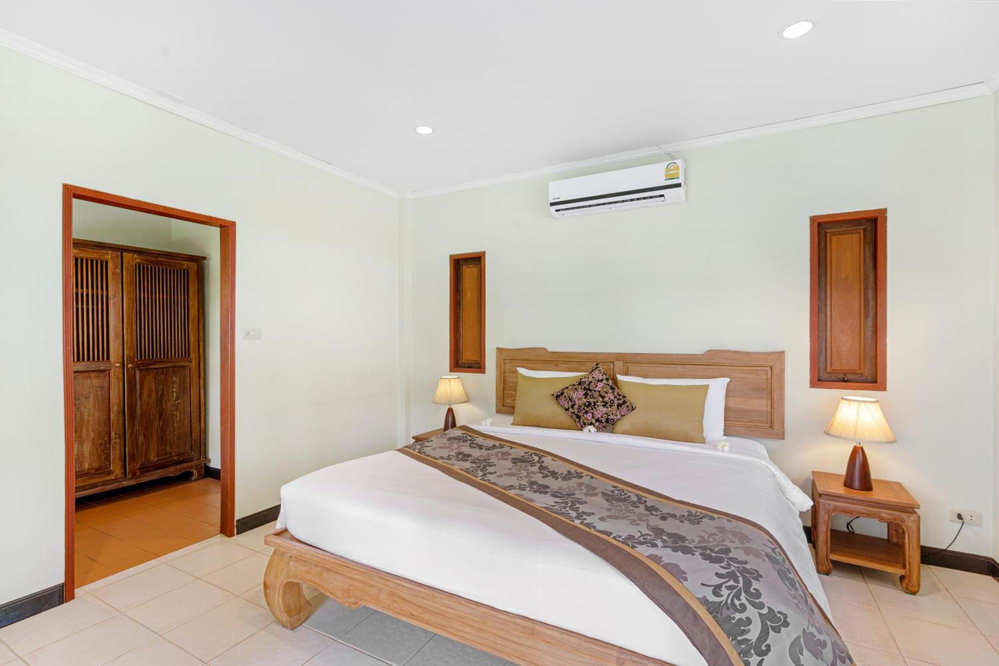 Anahata Resort Lipa Noi Extérieur photo
