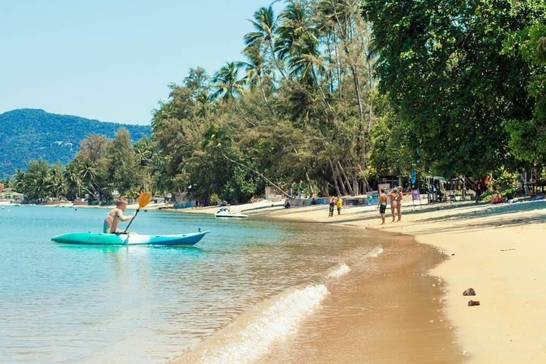 Anahata Resort Lipa Noi Extérieur photo