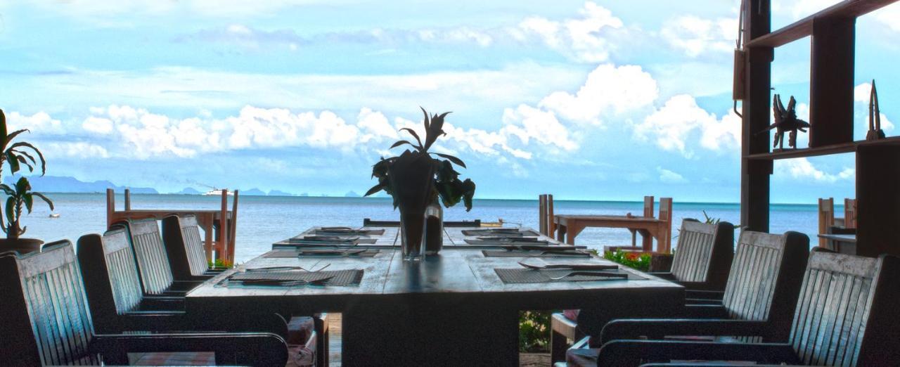 Anahata Resort Lipa Noi Extérieur photo
